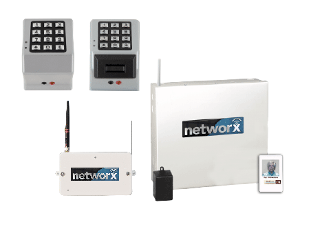 Networx Keypads